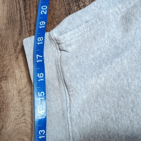 Polo Ralph Lauren Polo Bear Fleece Shorts Size XL In Heathered Gray - Picture 7 of 8